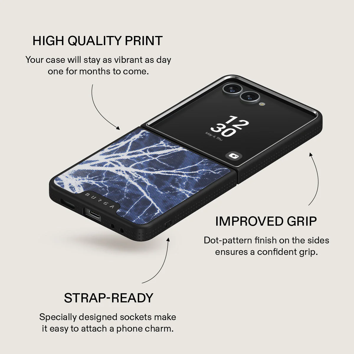 Subzero - Samsung Galaxy Z Flip 7 Case - Image 16