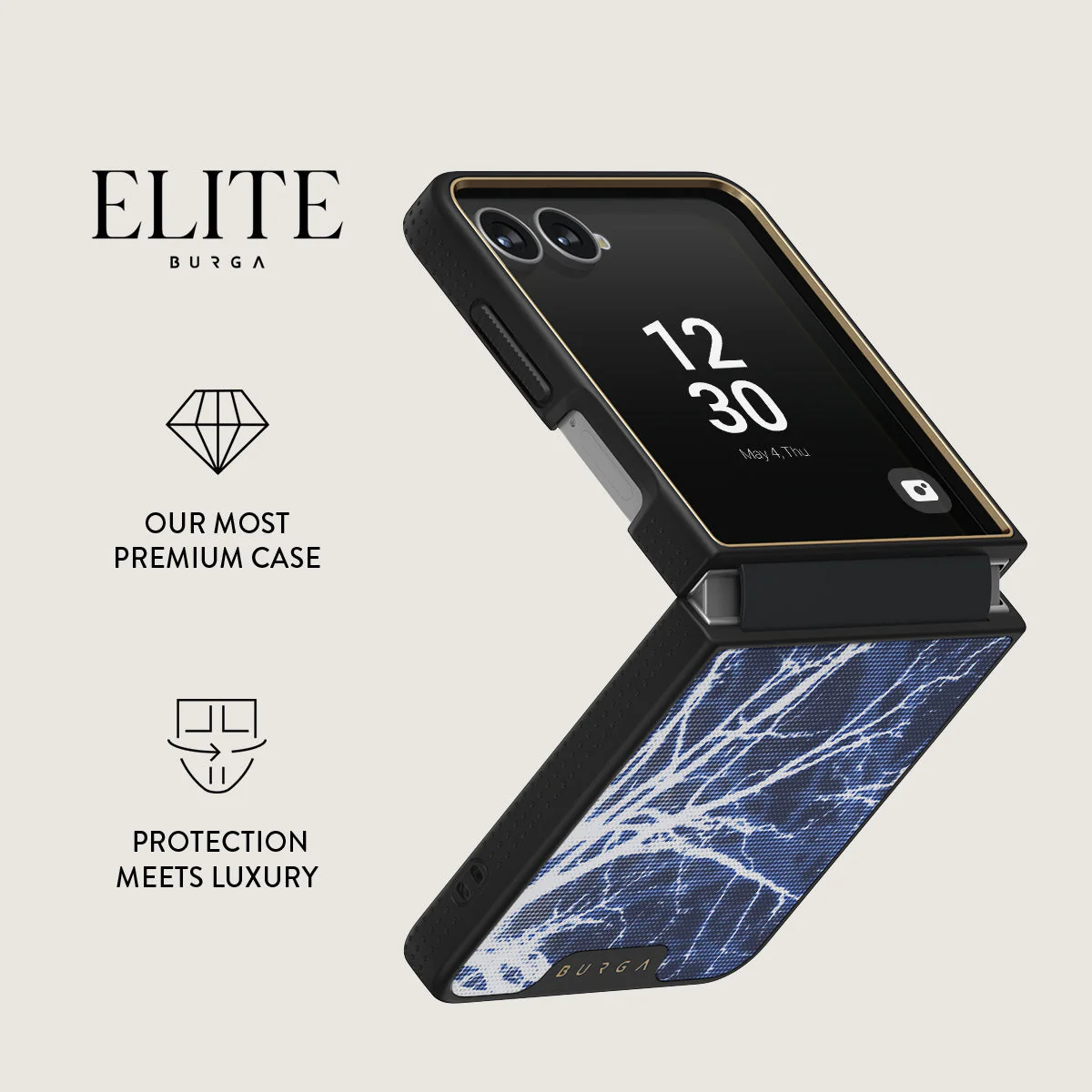 Subzero - Samsung Galaxy Z Flip 7 Case - Image 6