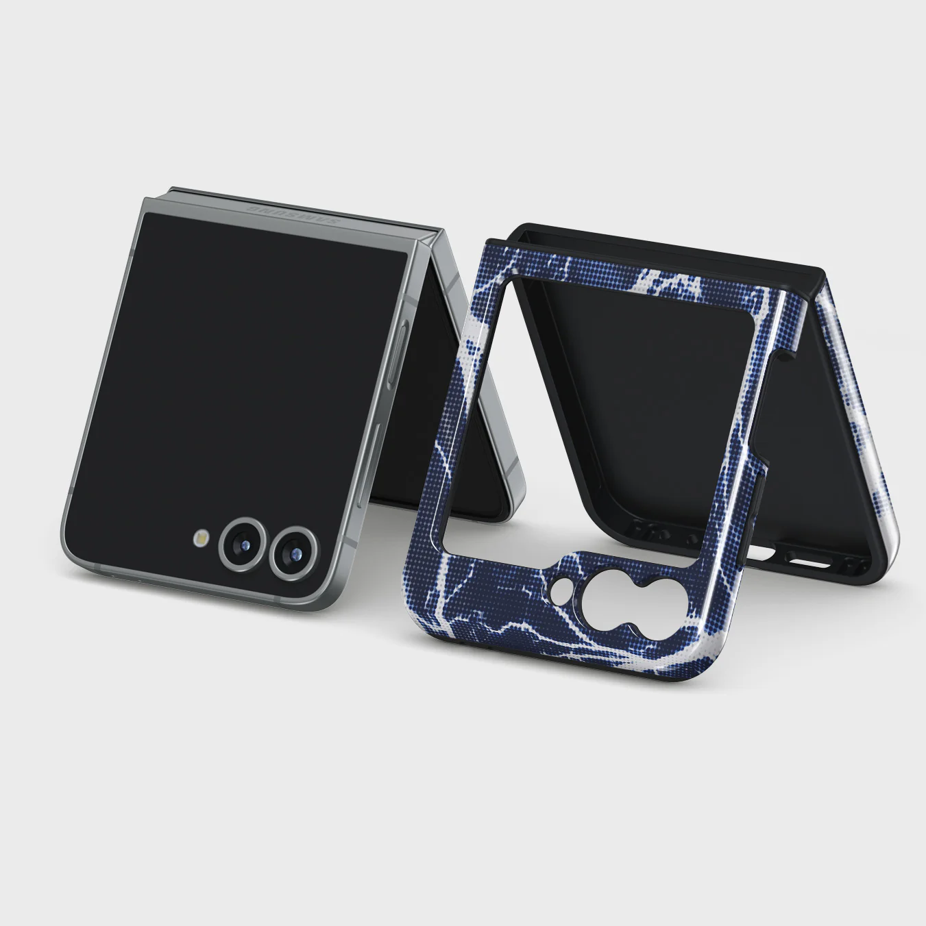 Subzero - Samsung Galaxy Z Flip 7 FE Case - Image 5