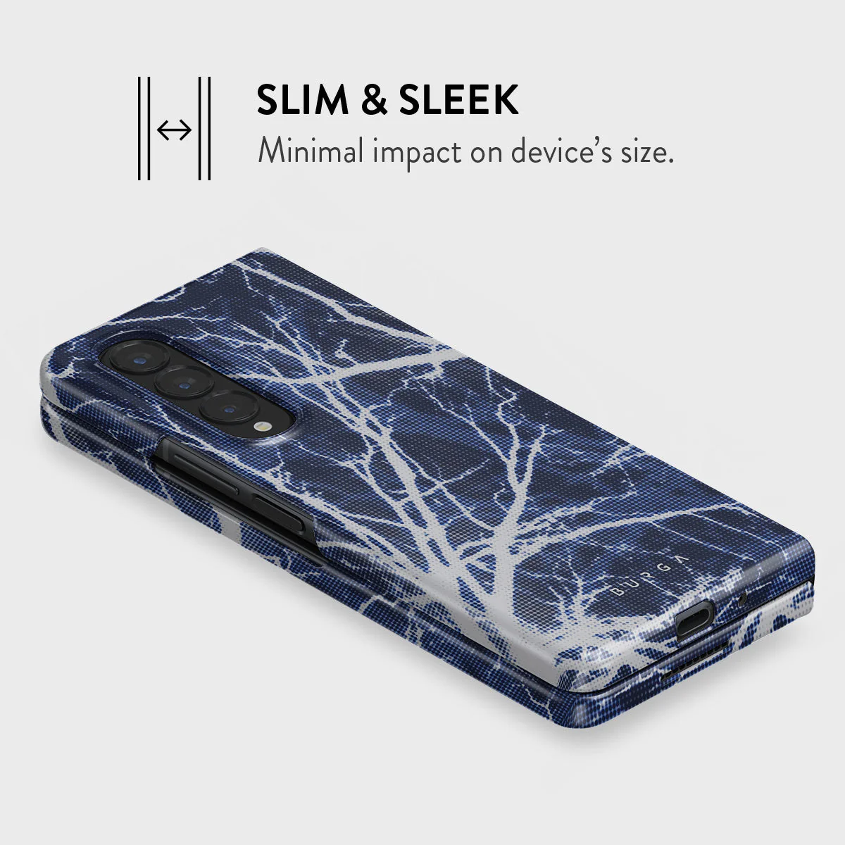 Subzero - Samsung Galaxy Z Fold 4 Case - Image 4