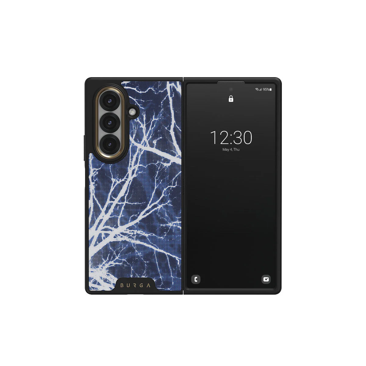Subzero - Samsung Galaxy Z Fold 7 Case