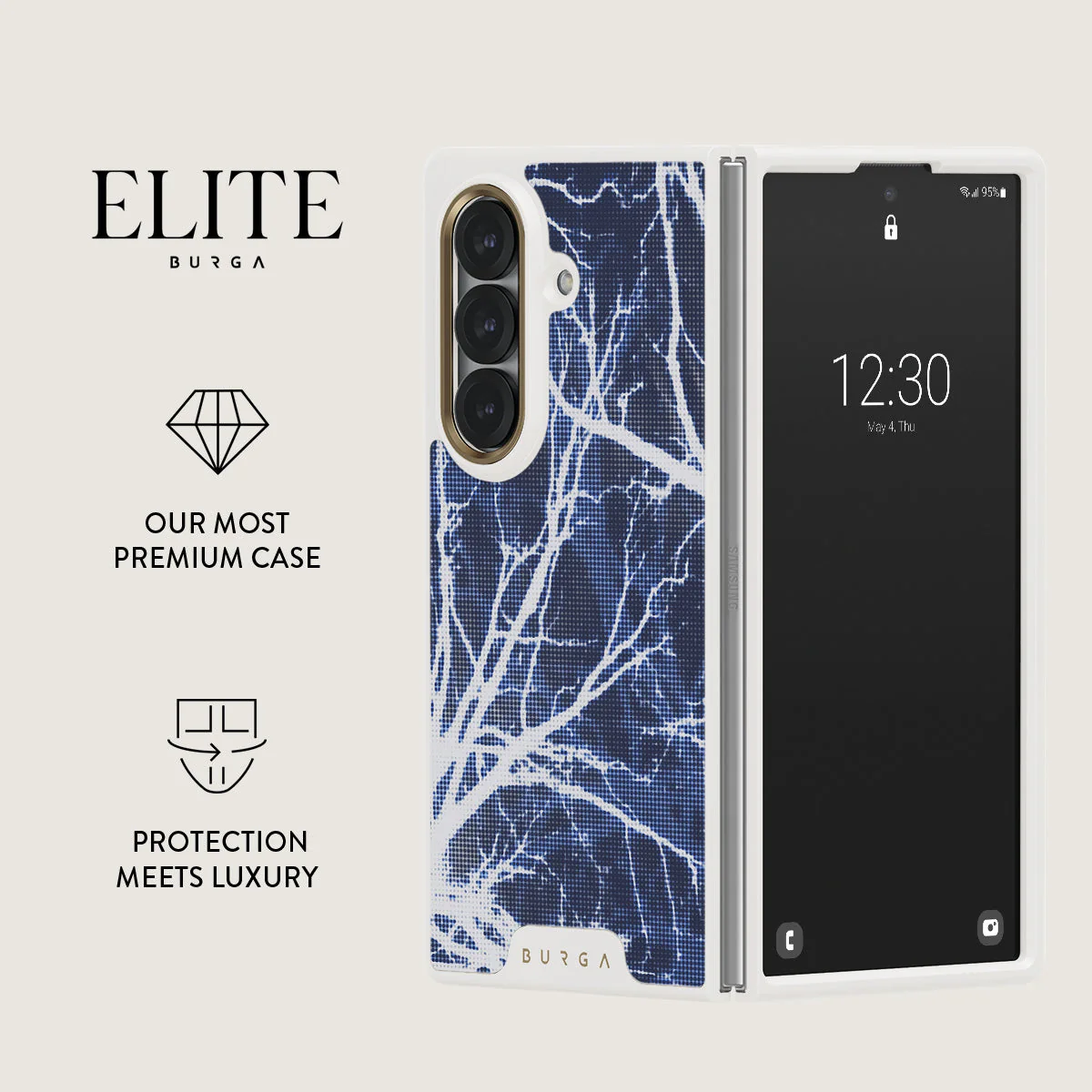 Subzero - Samsung Galaxy Z Fold 7 Case - Image 16