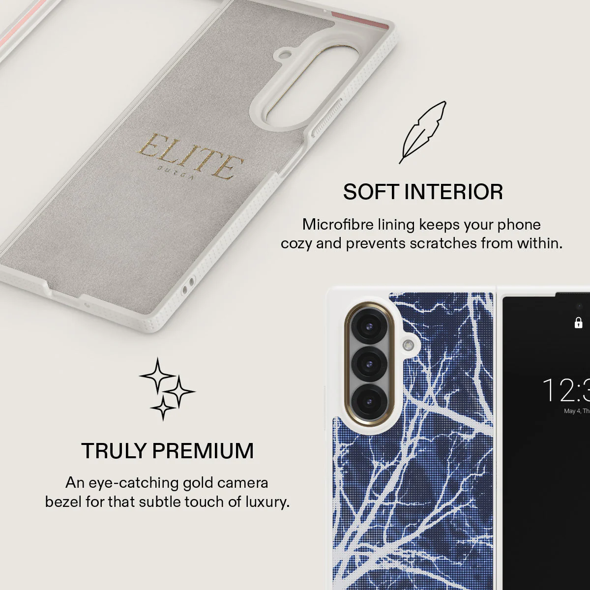 Subzero - Samsung Galaxy Z Fold 7 Case - Image 20