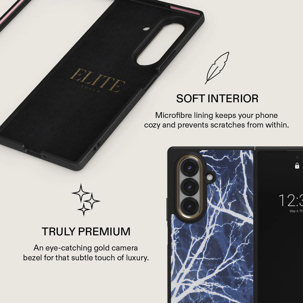 Subzero - Samsung Galaxy Z Fold 7 Case - Image 6