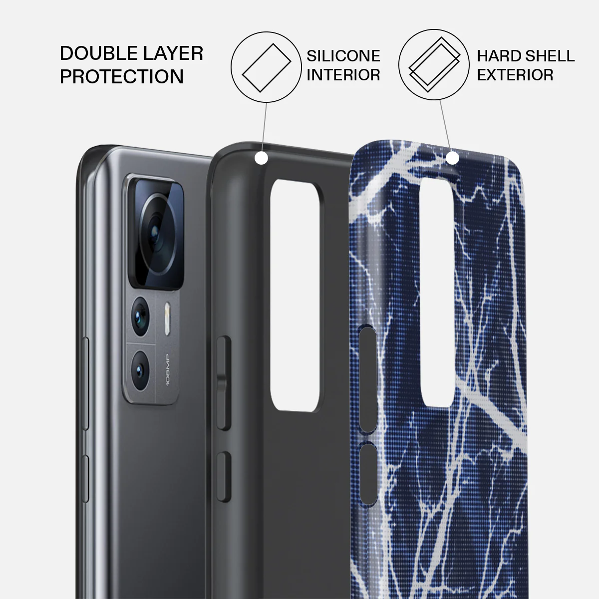Subzero - Xiaomi 12T Pro Case - Image 2