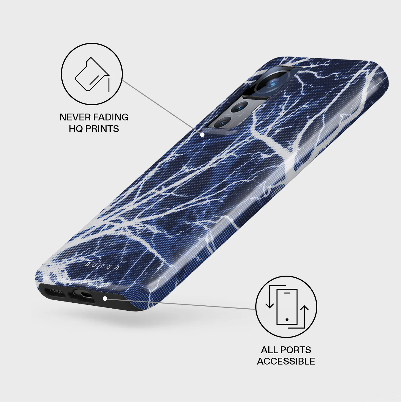Subzero - Xiaomi 12T Pro Case - Image 3