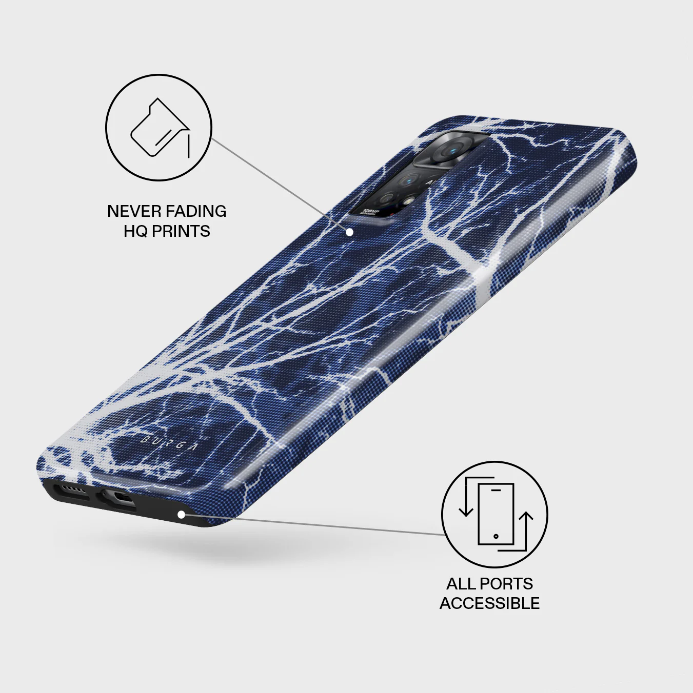 Subzero - Xiaomi Redmi Note 11 Pro+ Case - Image 3