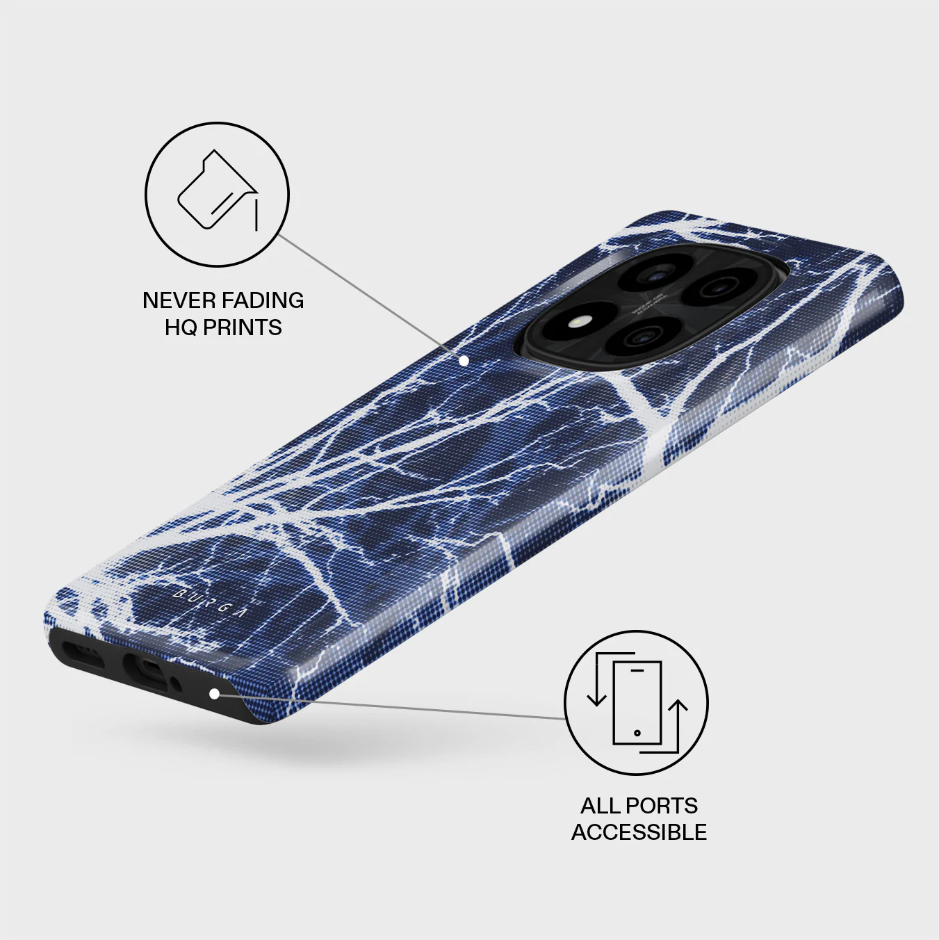 Subzero - Xiaomi Redmi Note 14 Pro 5G Case - Image 3