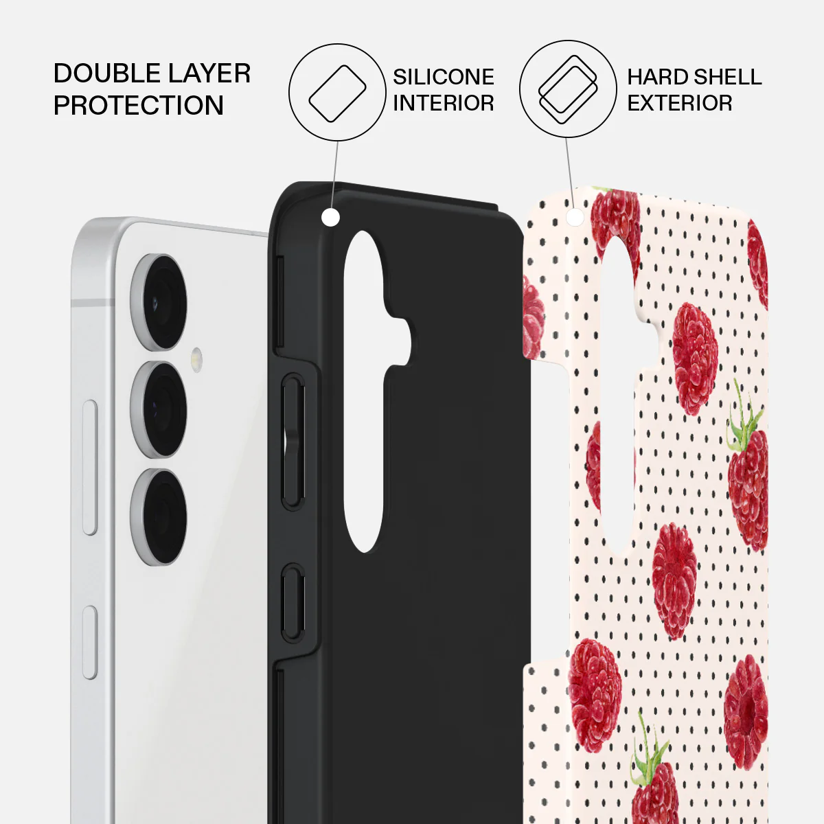 Summer Forever - Samsung Galaxy S25 FE Case - Image 2