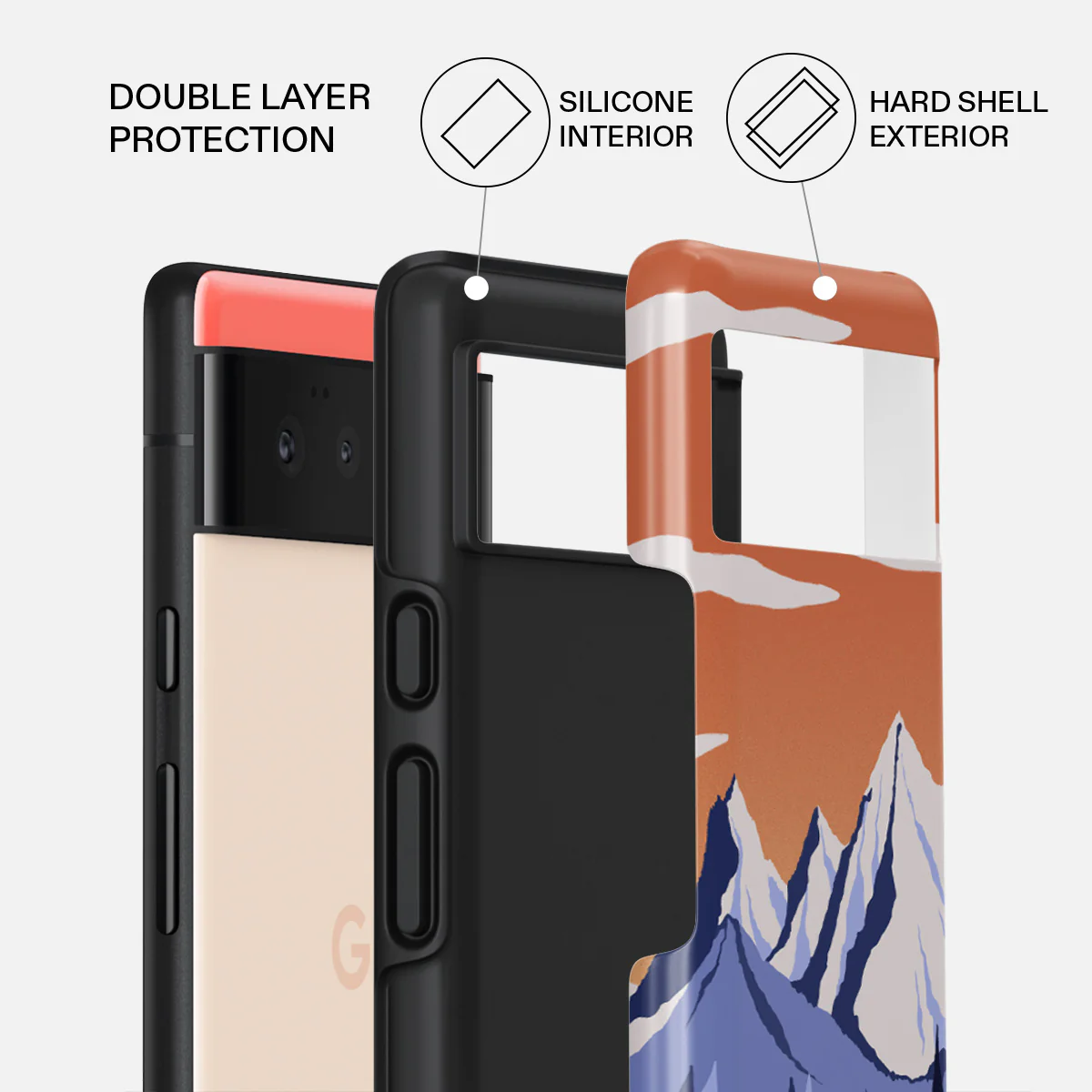 Summit - Google Pixel 6a Case - Image 2