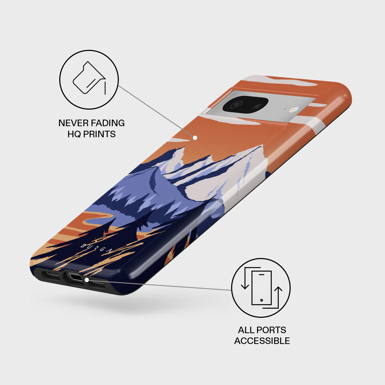 Summit - Google Pixel 7 Case - Image 3