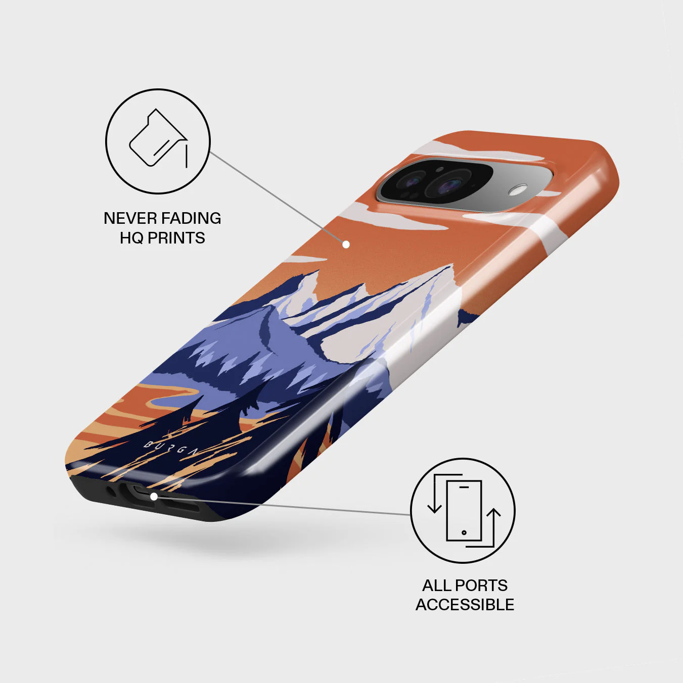 Summit - Google Pixel 9 Case - Image 3