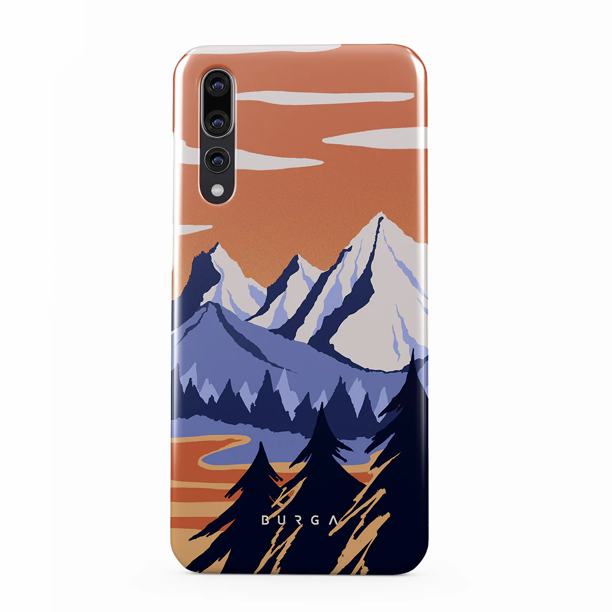 Summit - Huawei P20 Case