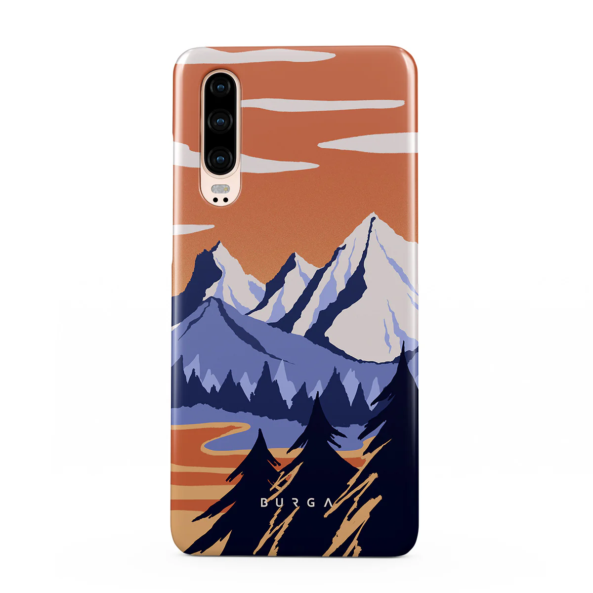 Summit - Huawei P30 Case
