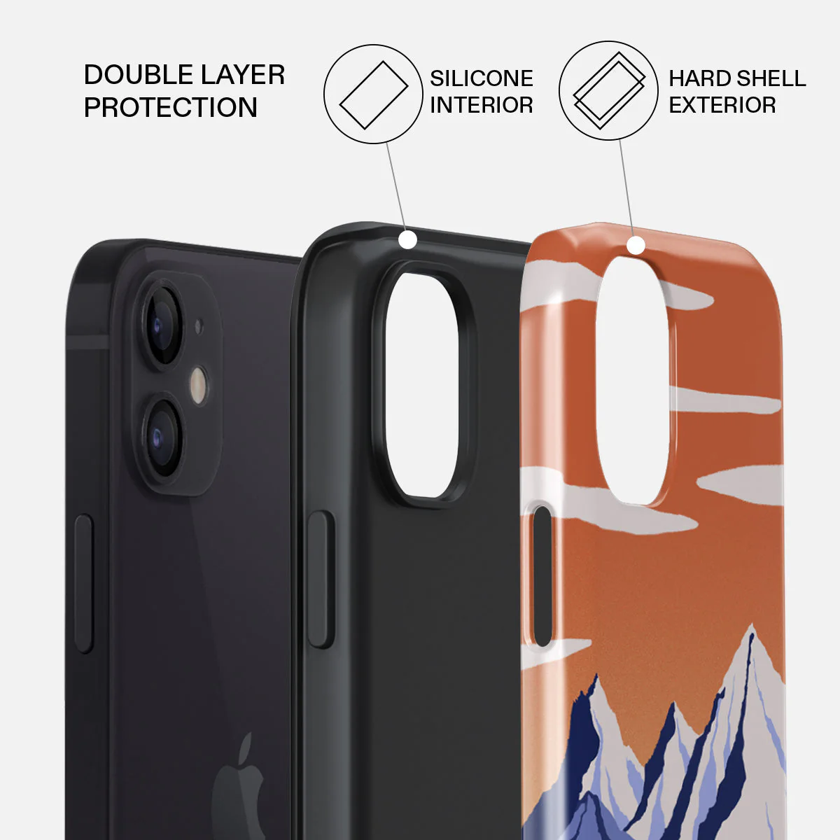 Summit - iPhone 12 Case - Image 2