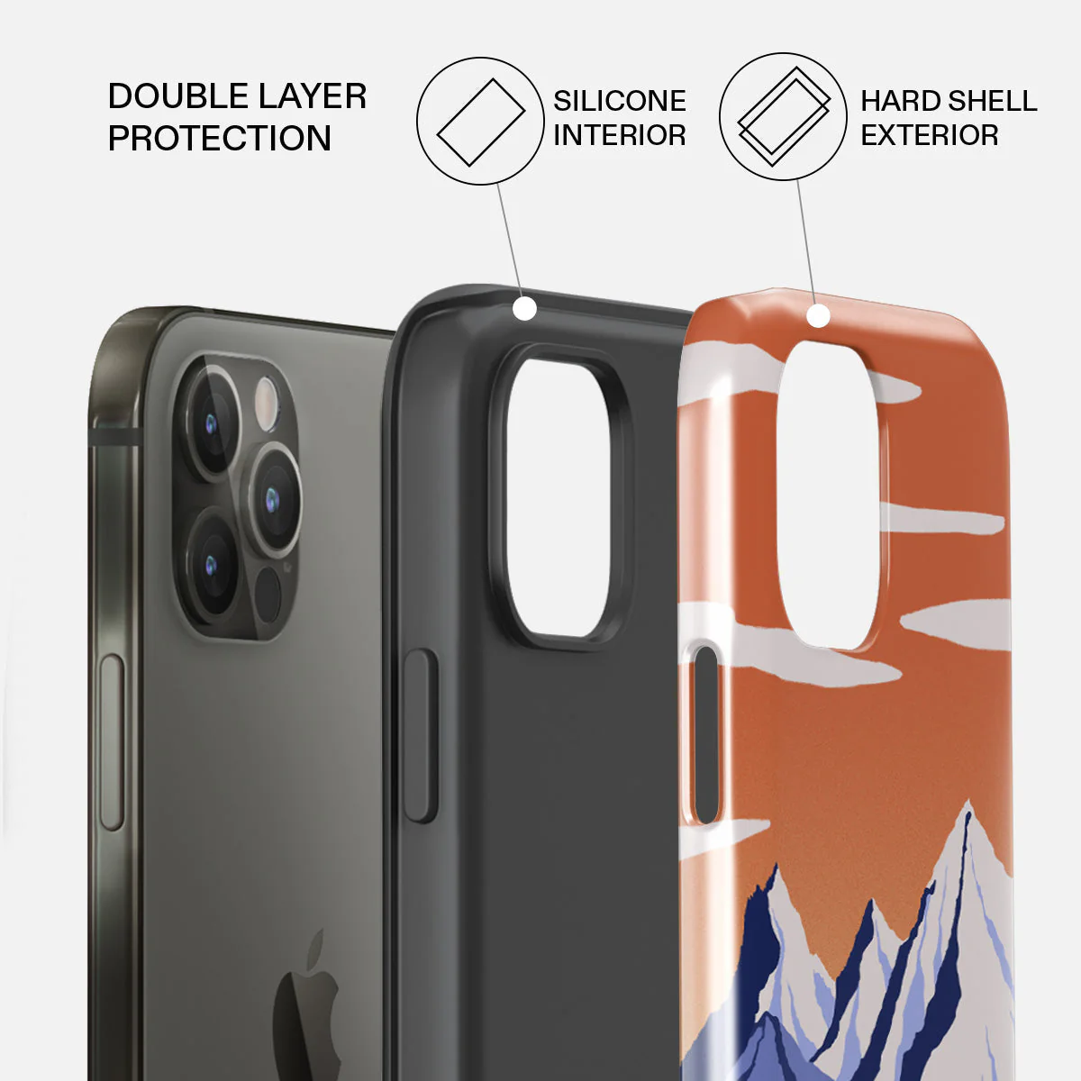 Summit - iPhone 12 Pro Case - Image 2