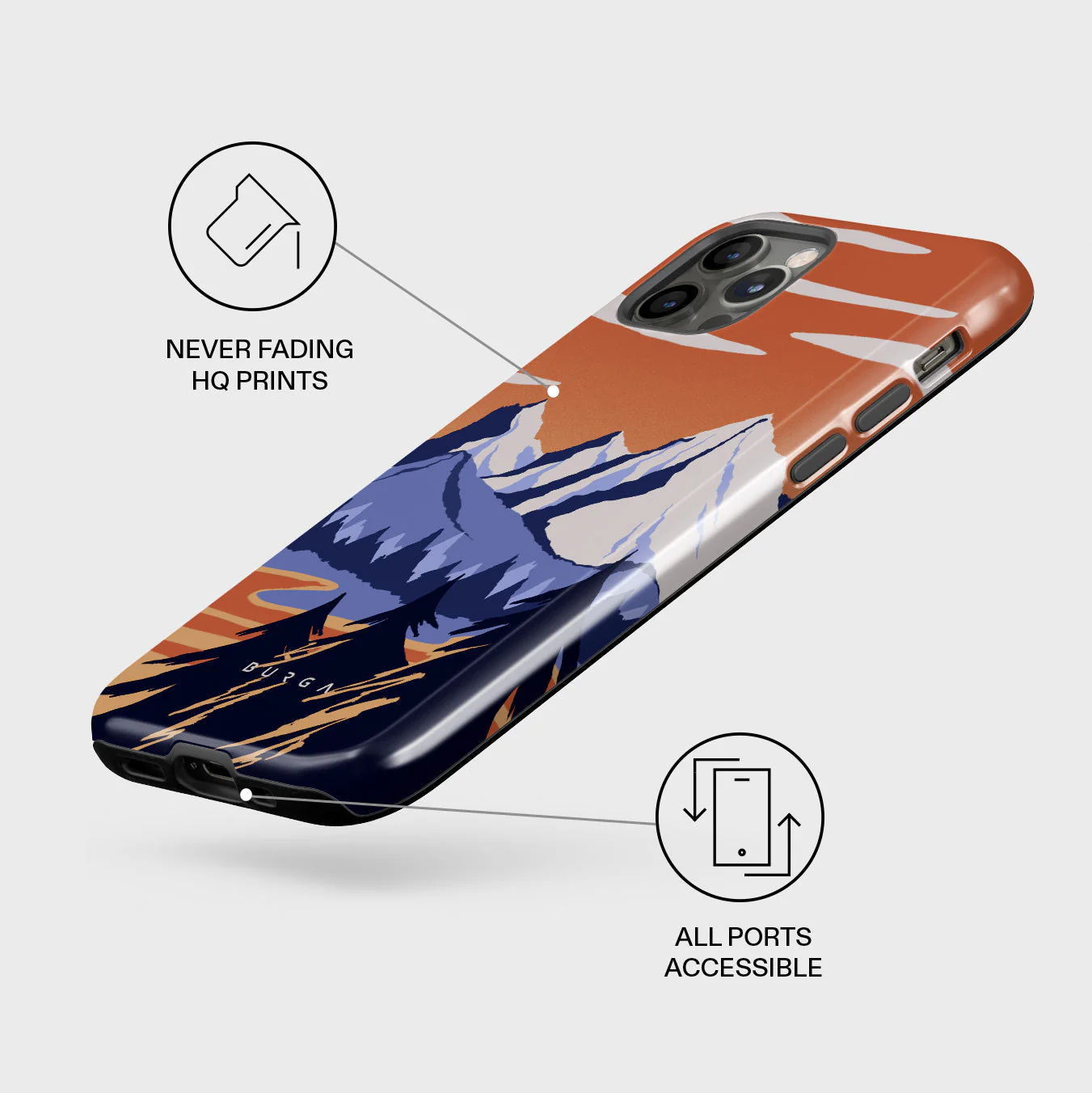 Summit - iPhone 12 Pro Case - Image 3