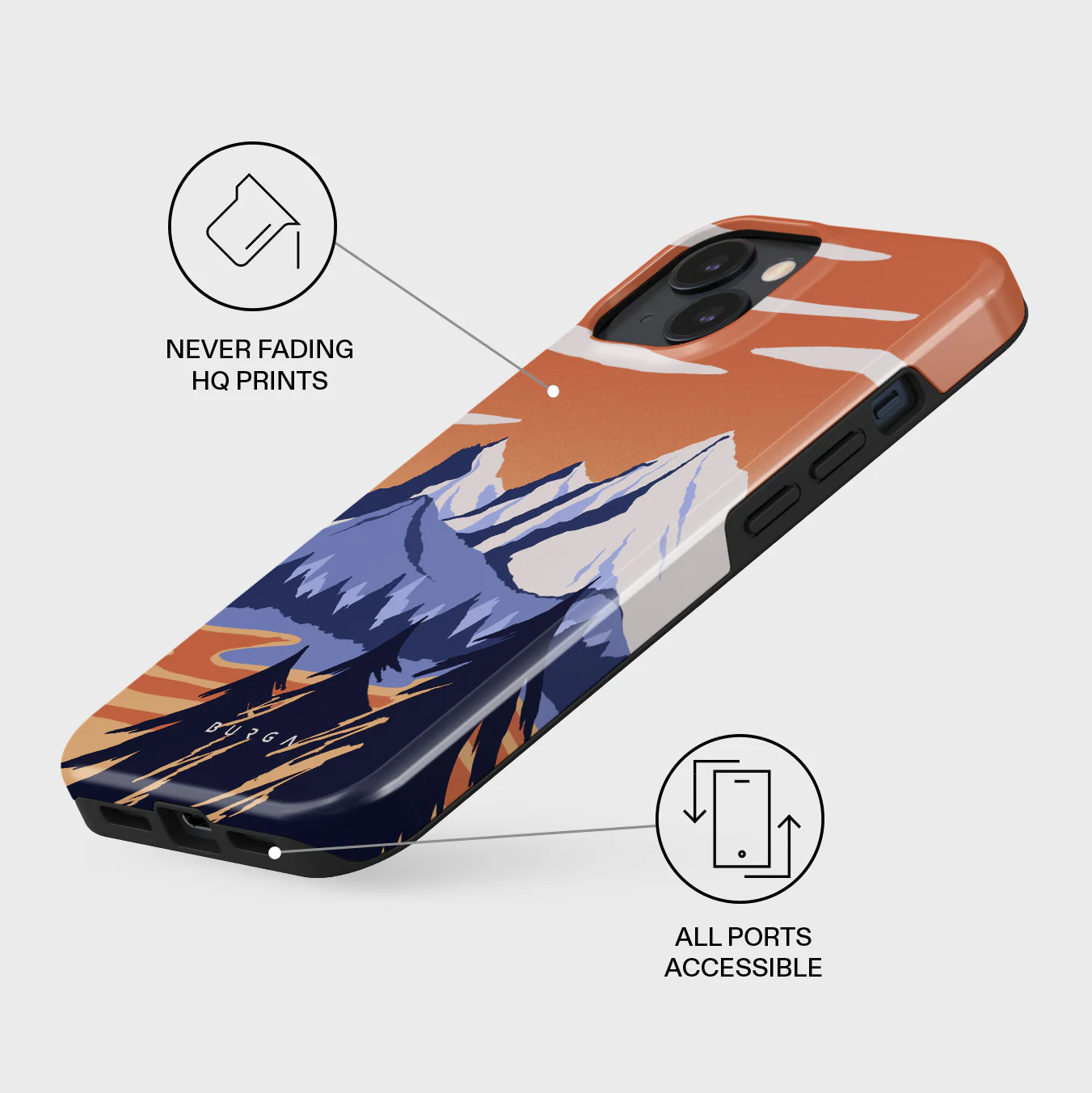 Summit - iPhone 13 Mini Case - Image 3