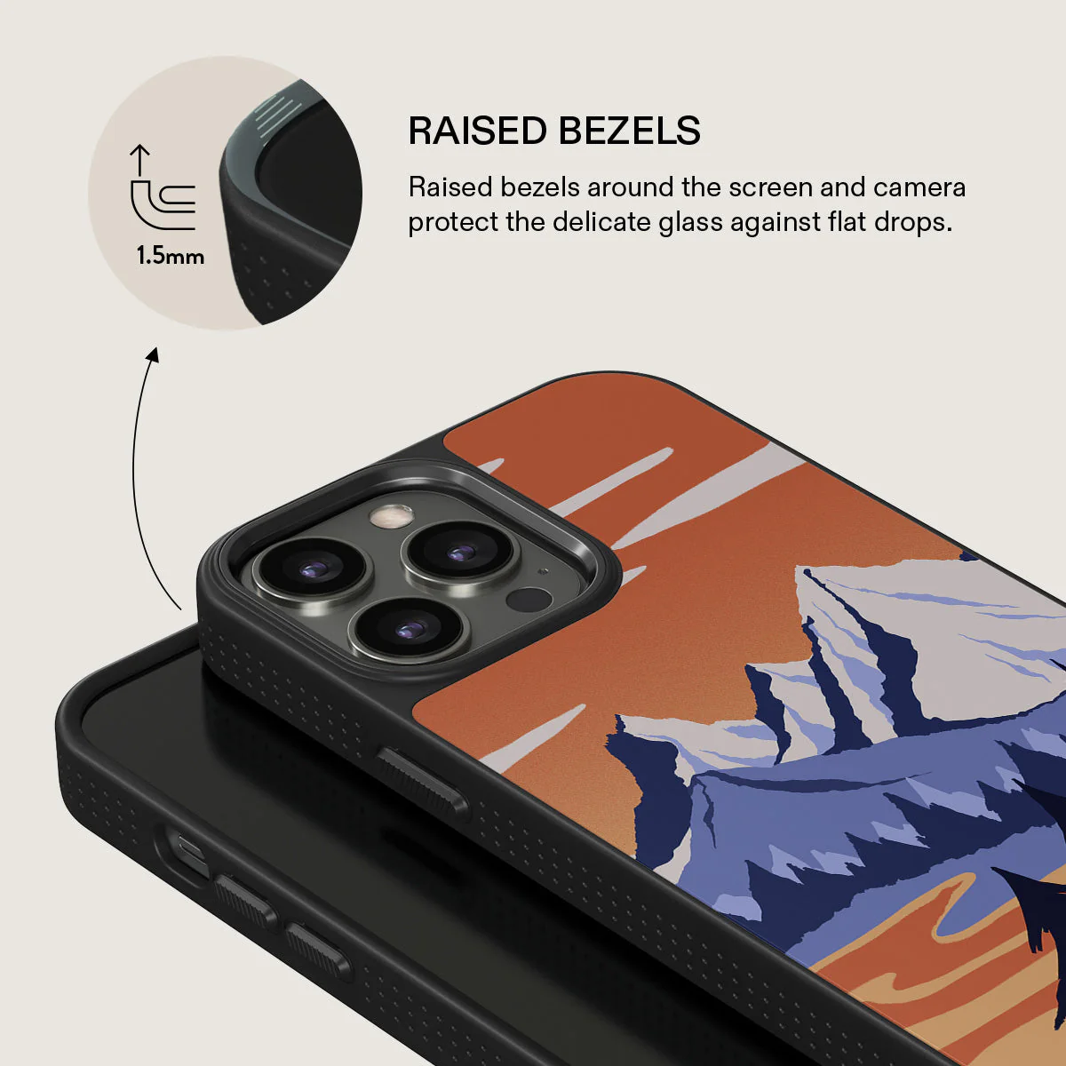 Summit - iPhone 13 Pro Max Case - Image 15