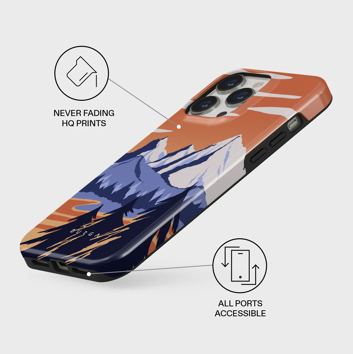 Summit - iPhone 13 Pro Max Case - Image 3