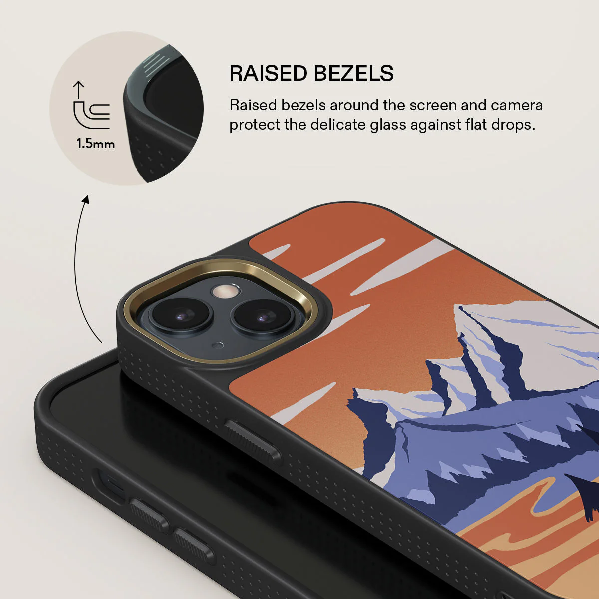 Summit - iPhone 14 Case - Image 8