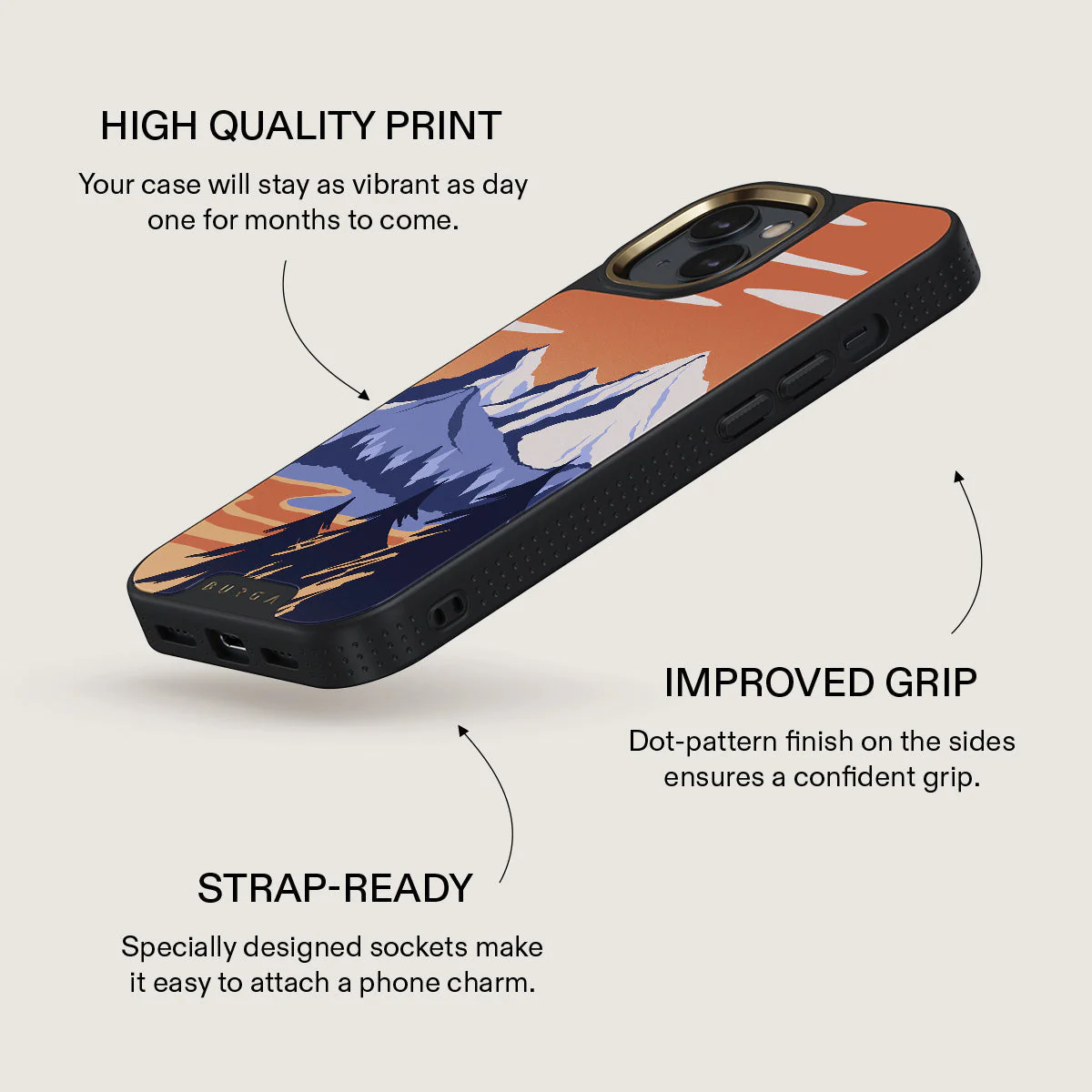 Summit - iPhone 14 Case - Image 9