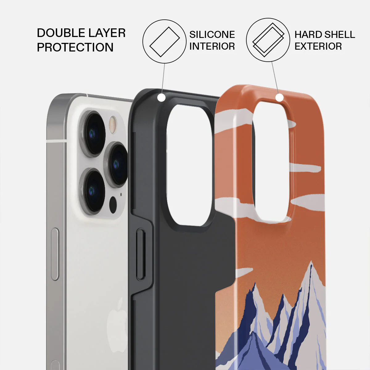 Summit - iPhone 14 Pro Case - Image 2