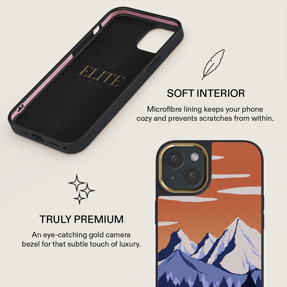 Summit - iPhone 15 Case - Image 10
