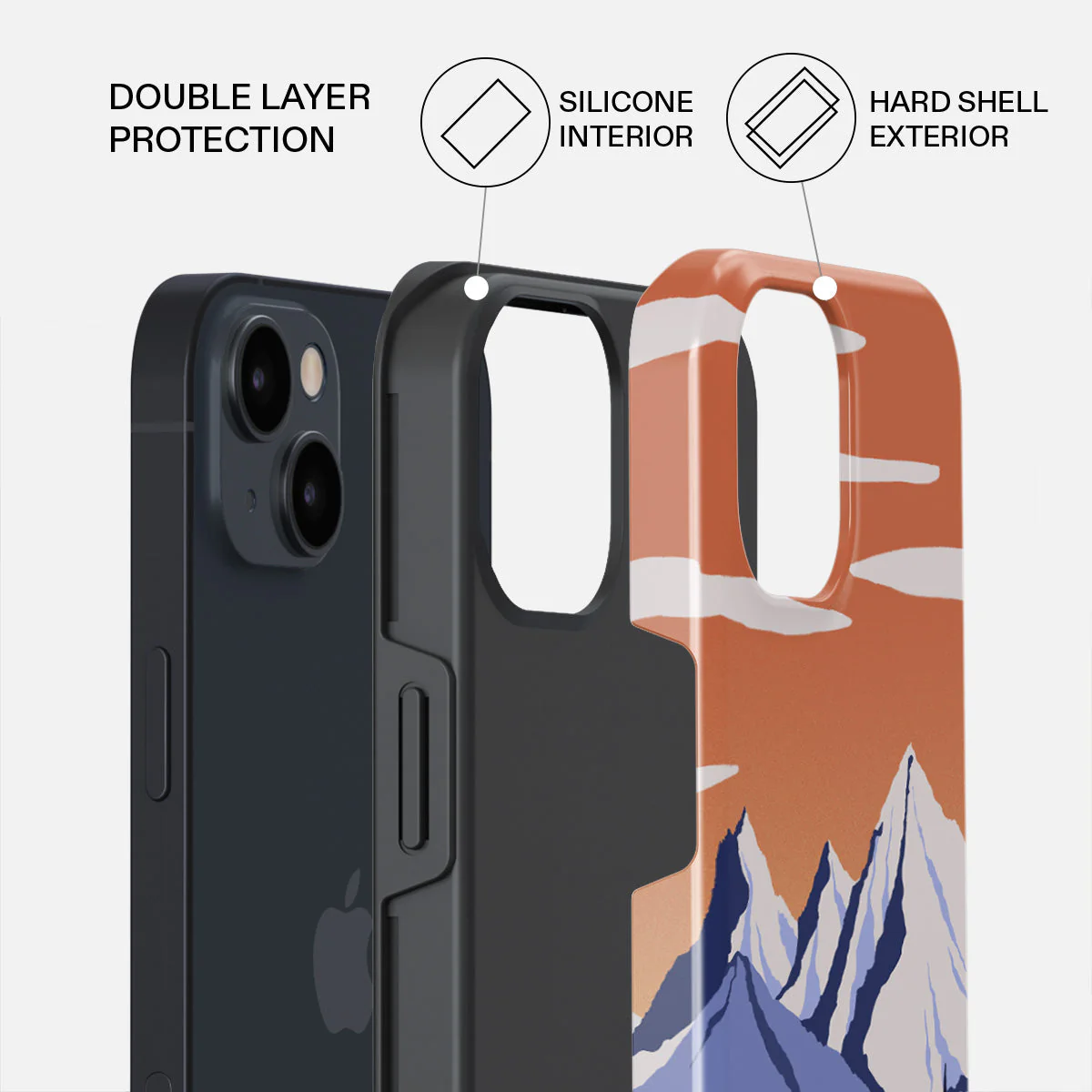 Summit - iPhone 15 Case - Image 2