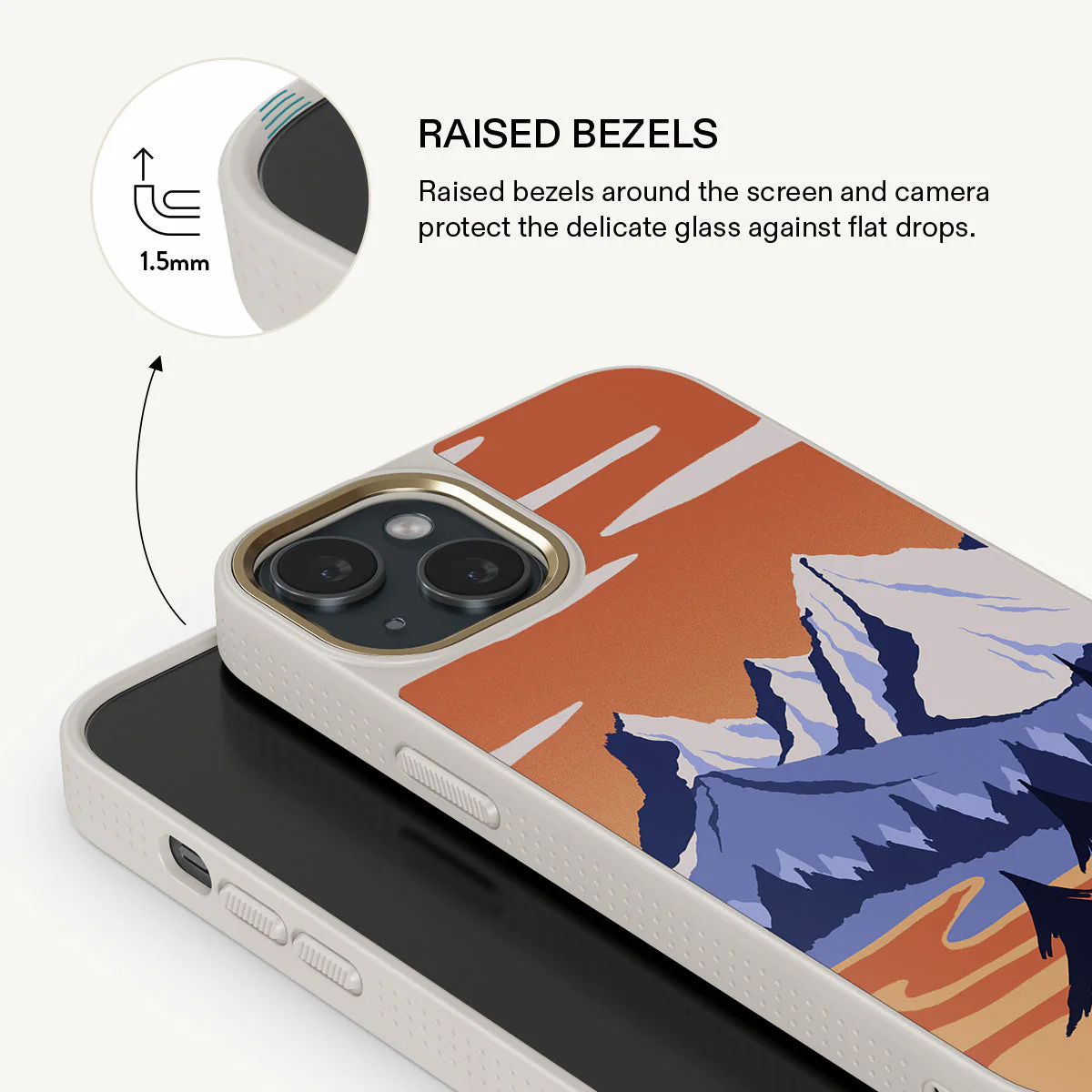 Summit - iPhone 15 Case - Image 22