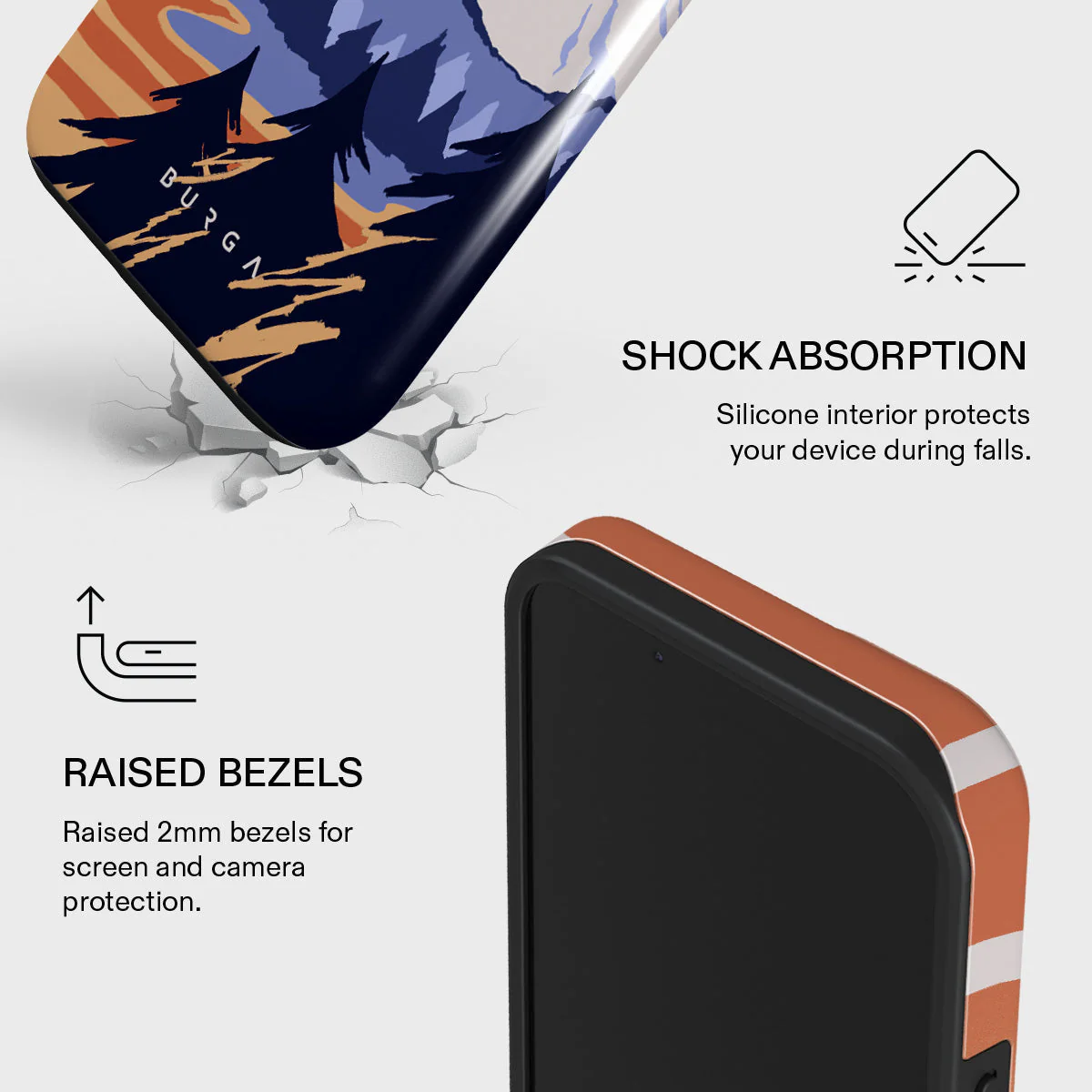 Summit - iPhone 15 Case - Image 4
