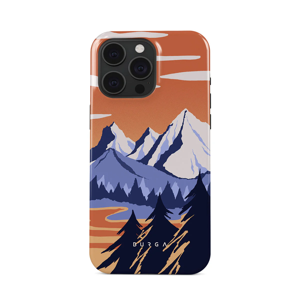 Summit - iPhone 15 Pro Case