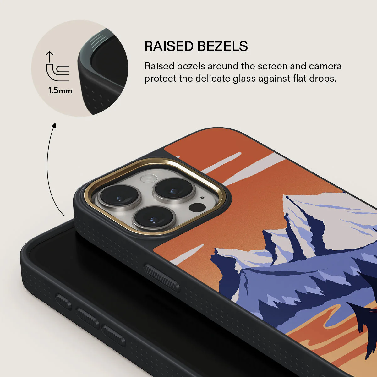 Summit - iPhone 15 Pro Case - Image 8