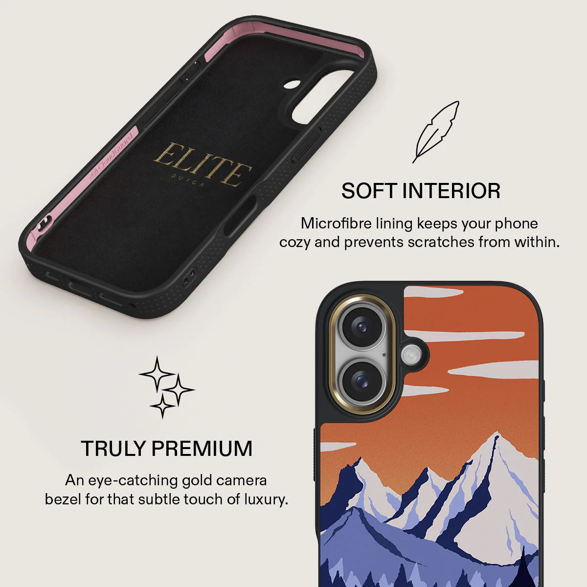 Summit - iPhone 16 Case - Image 11