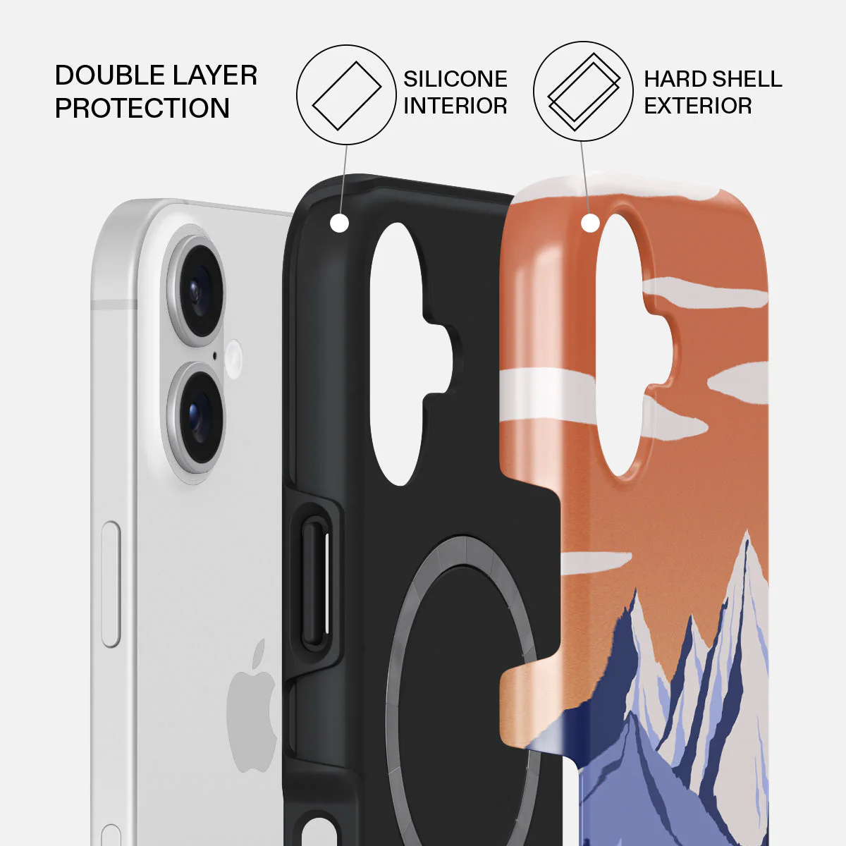 Summit - iPhone 17 Case - Image 2