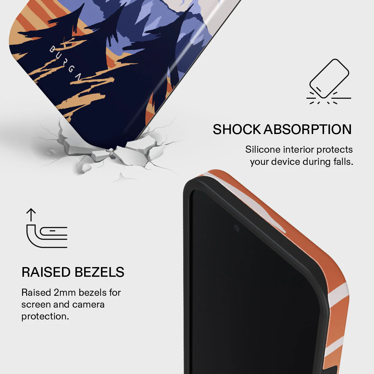 Summit - iPhone 17e Case - Image 4