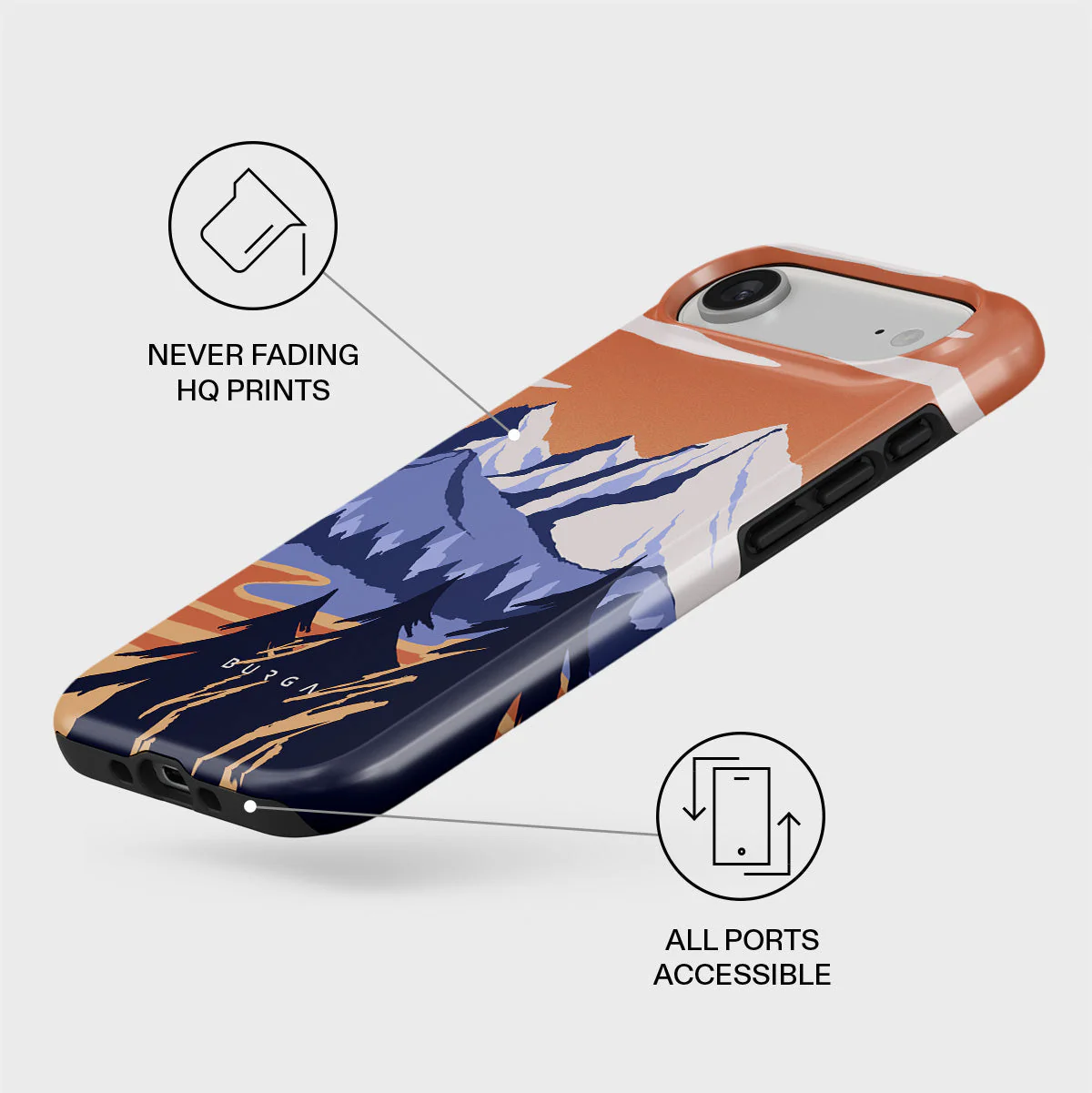Summit - iPhone Air Case - Image 3