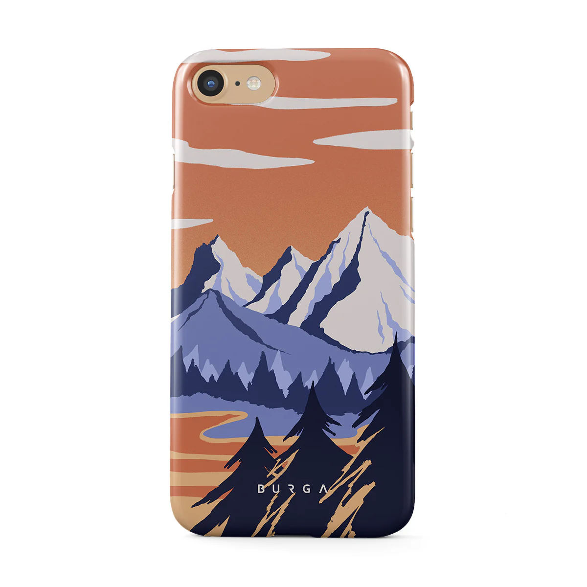 Summit - iPhone SE (2020) Case