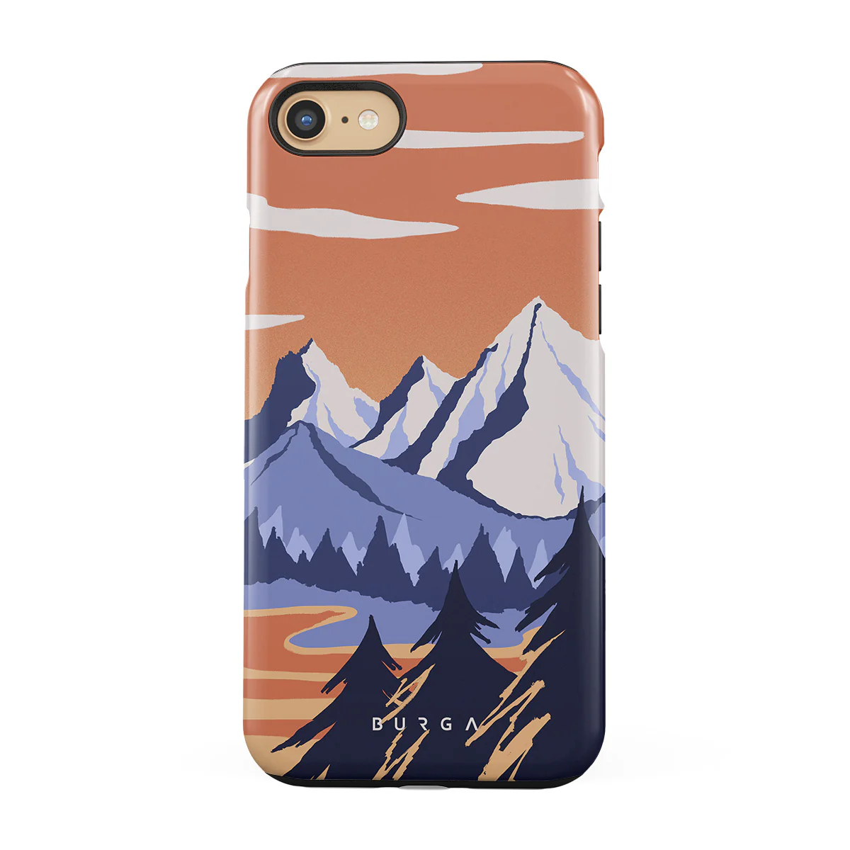 Summit - iPhone SE (2020) Case - Image 5