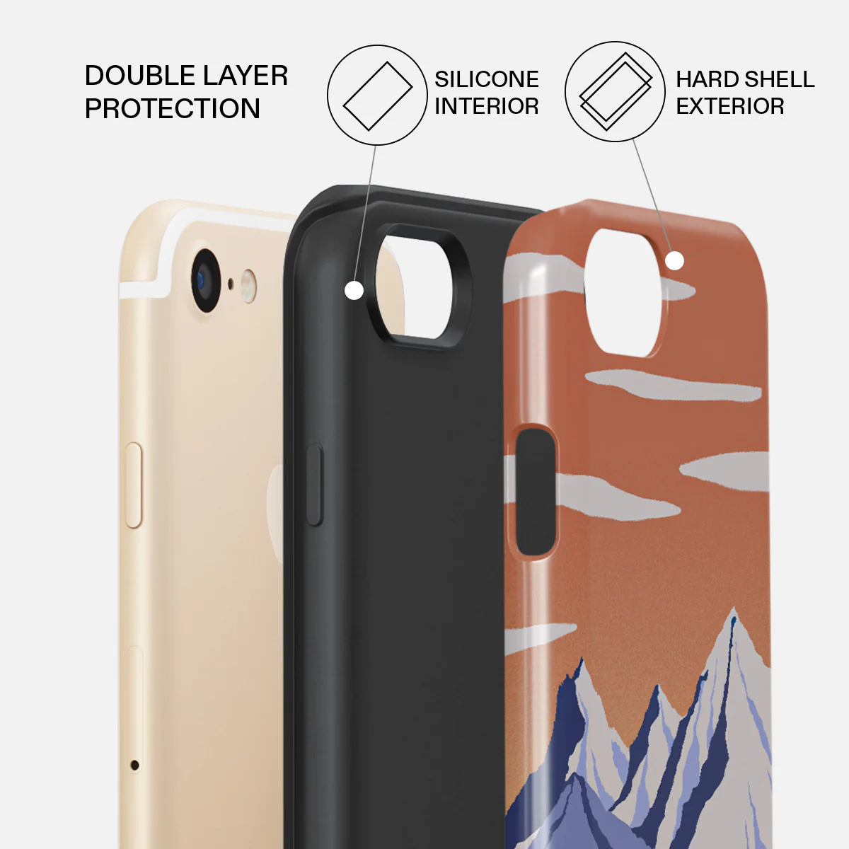 Summit - iPhone SE (2022) Case - Image 6