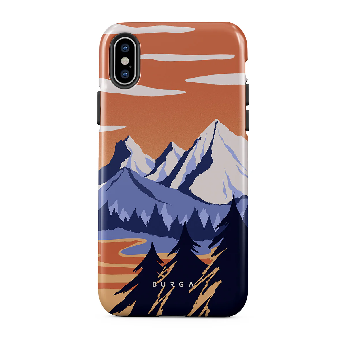 Summit - iPhone X / XS Case - Image 5