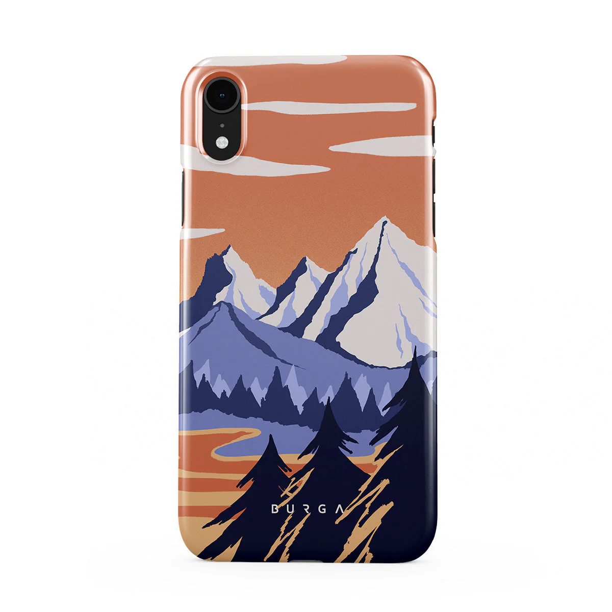 Summit - iPhone XR Case