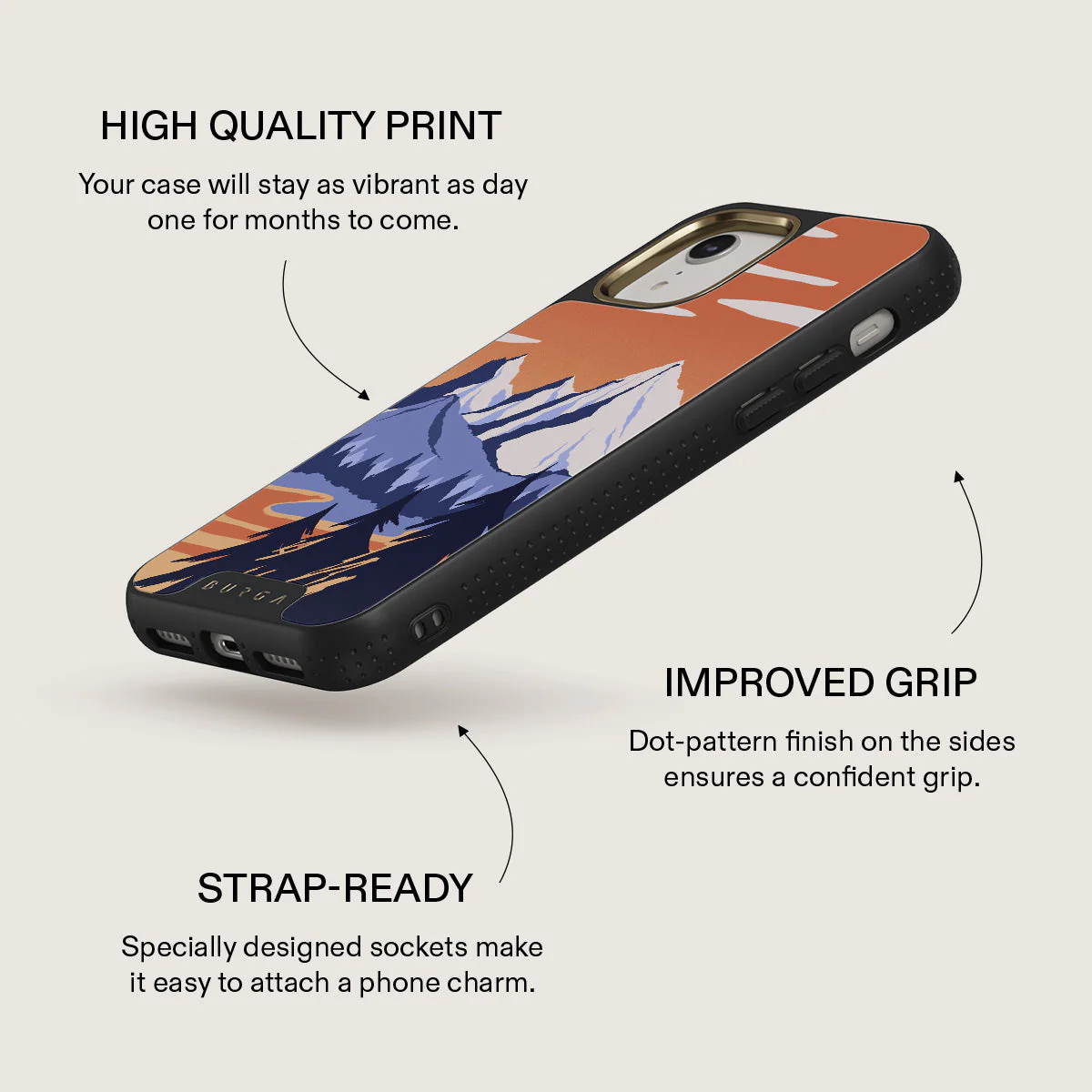 Summit - iPhone XR Case - Image 13