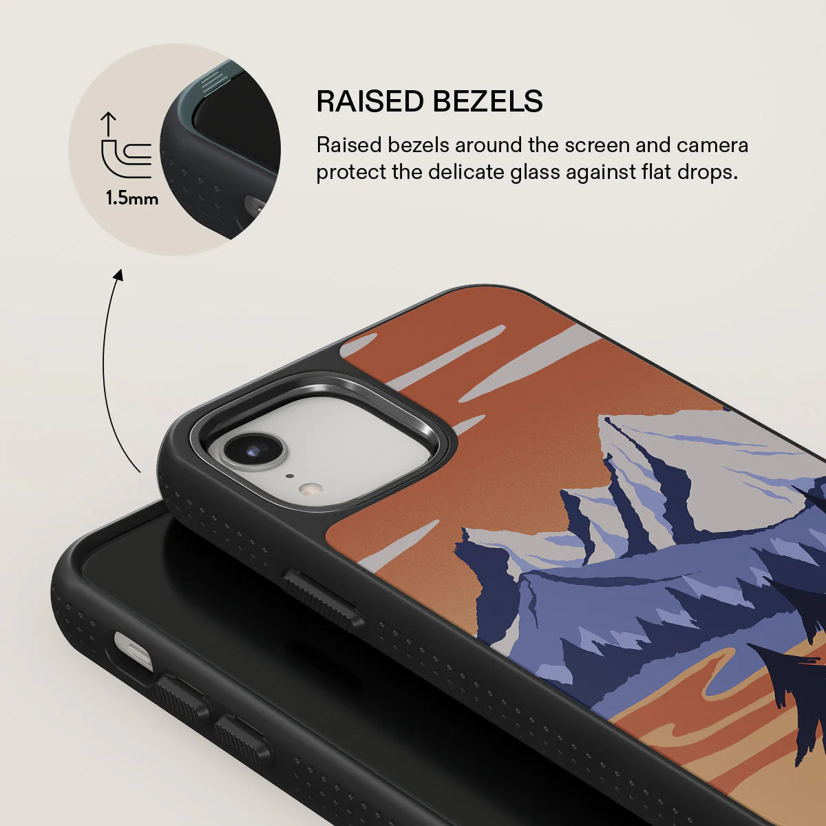 Summit - iPhone XR Case - Image 19
