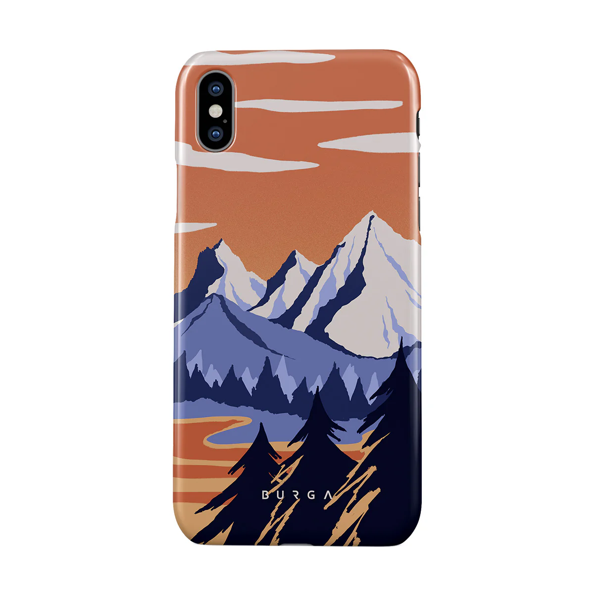 Summit - iPhone XS Max Case
