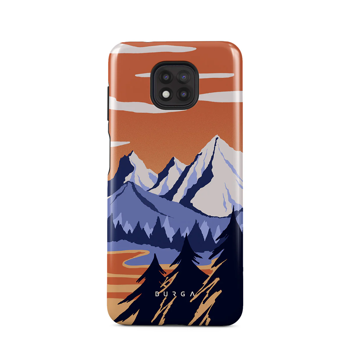 Summit - Motorola Moto G Power 2021 Case