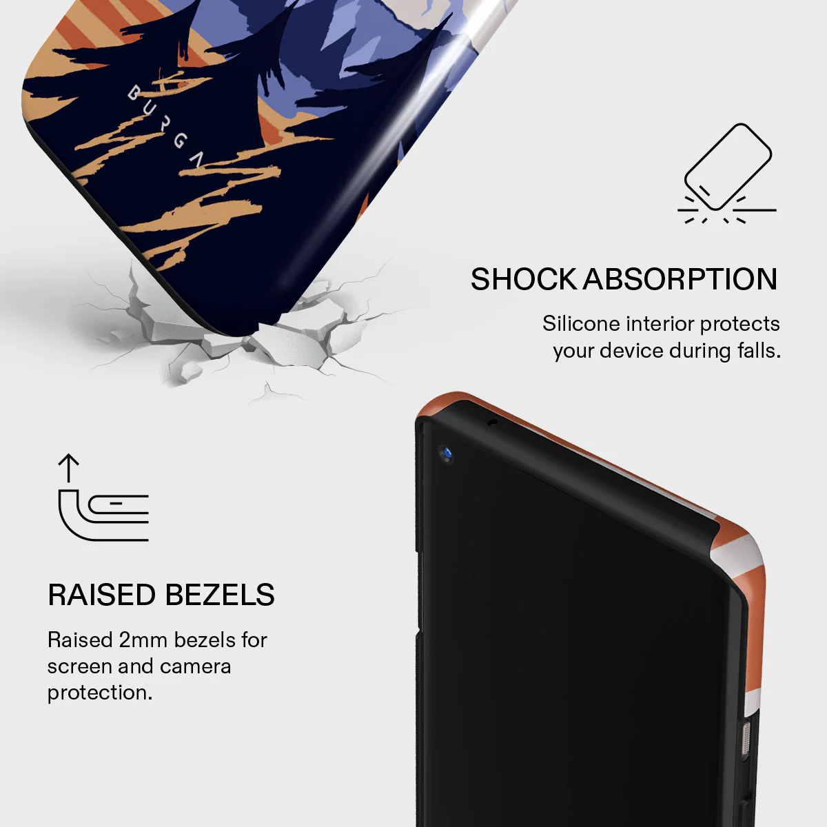 Summit - OnePlus 8 Case - Image 4