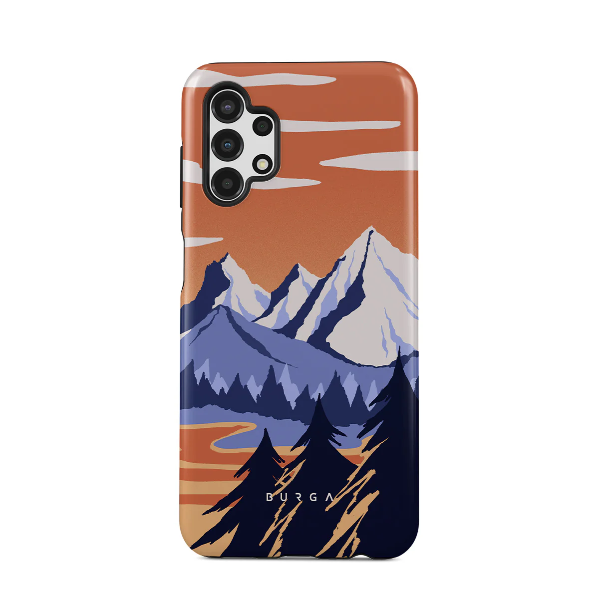 Summit - Samsung Galaxy A13 4G Case