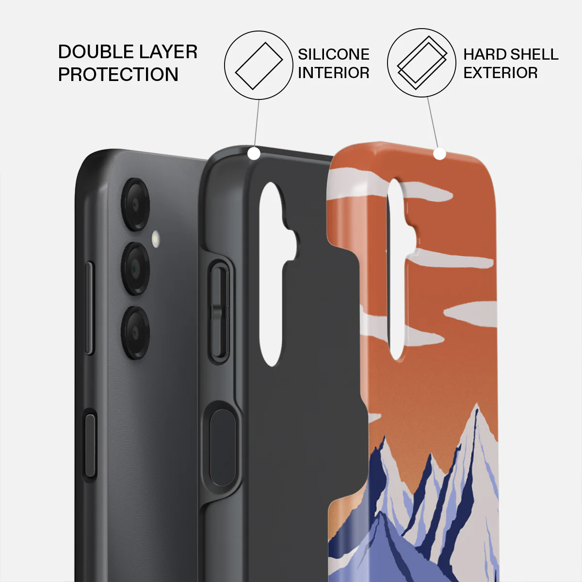 Summit - Samsung Galaxy A14 5G Case - Image 2
