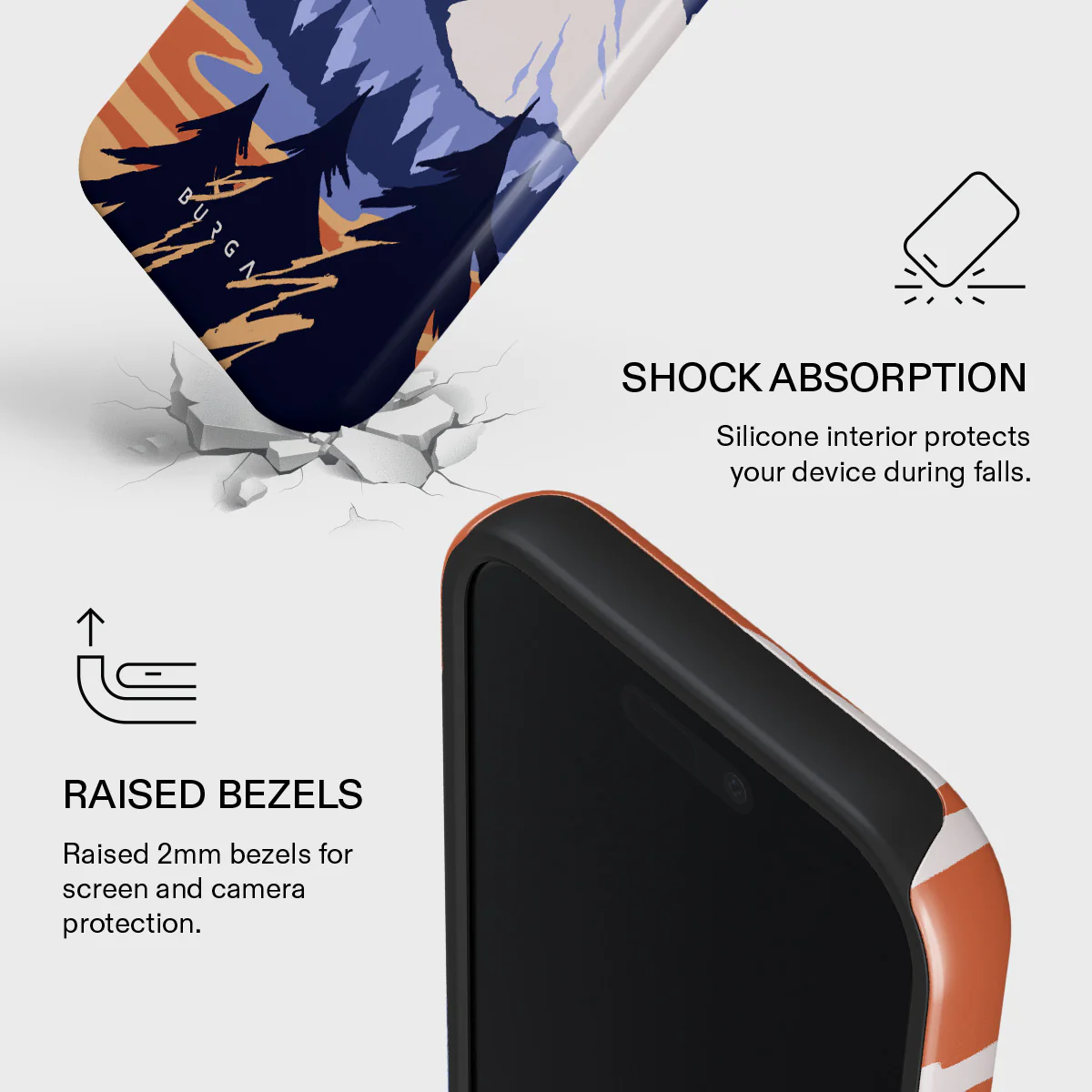 Summit - Samsung Galaxy A17 Case - Image 4